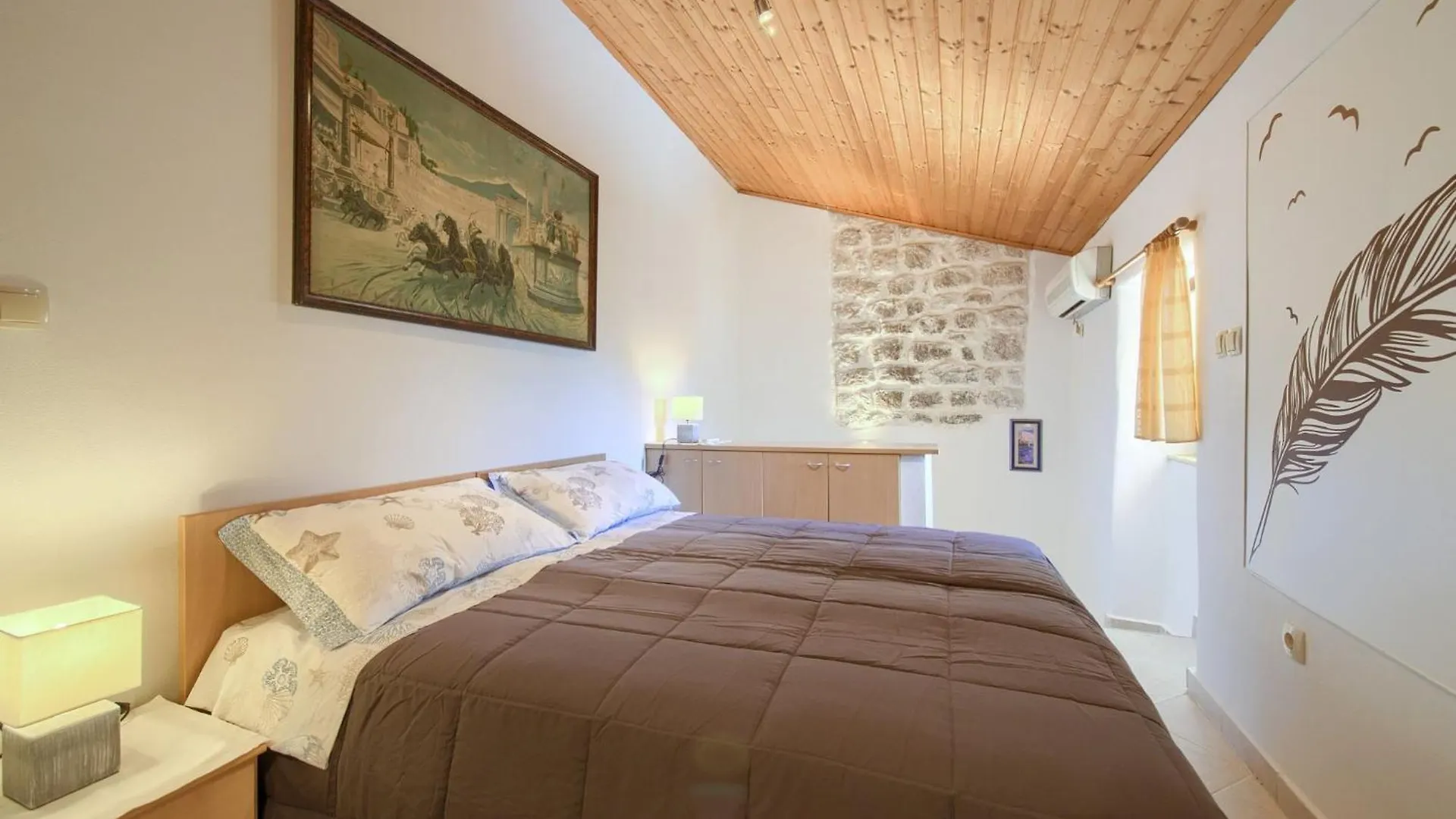 Chic And Charming Krk Downtown Apartments Krk Town