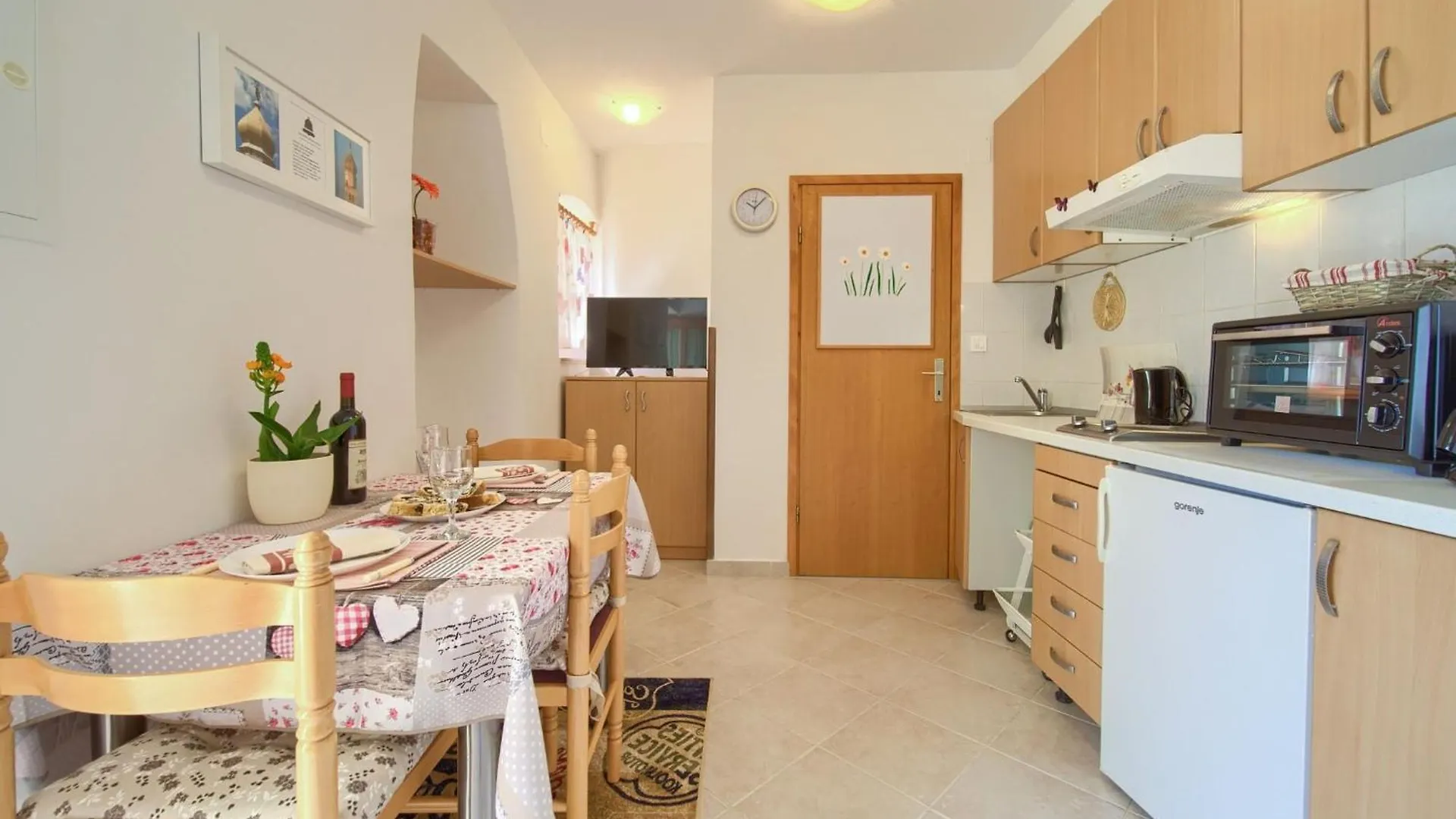 Chic And Charming Krk Downtown Apartments Krk Town