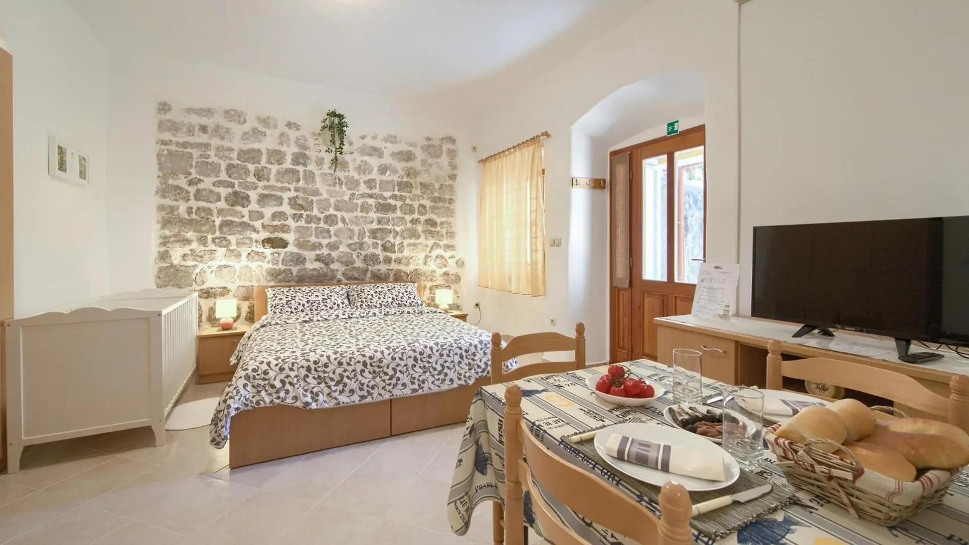 Chic And Charming Krk Downtown Apartments Krk Town 0*,  Croatia